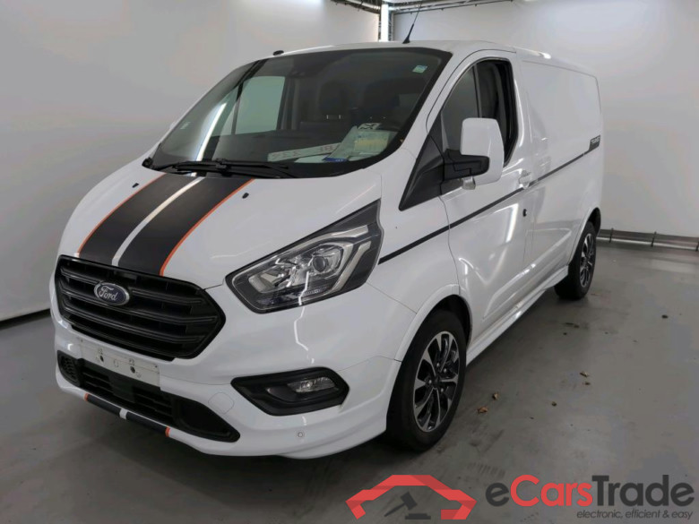 FORD TRANSIT CUSTOM 310S FOU SWB DS 2.0 TDCi L1H1 Sport STOCK