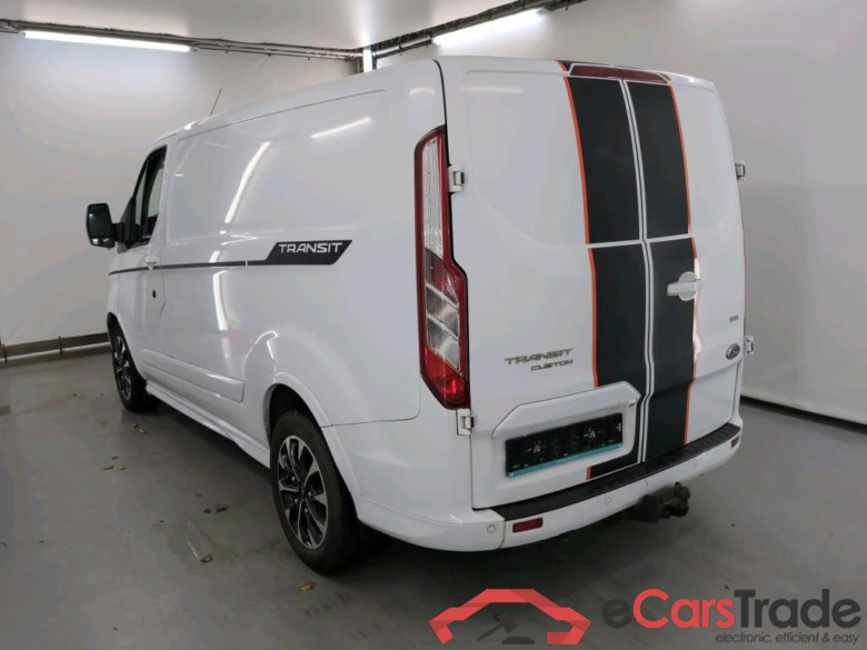 FORD TRANSIT CUSTOM 310S FOU SWB DS 2.0 TDCi L1H1 Sport STOCK #3
