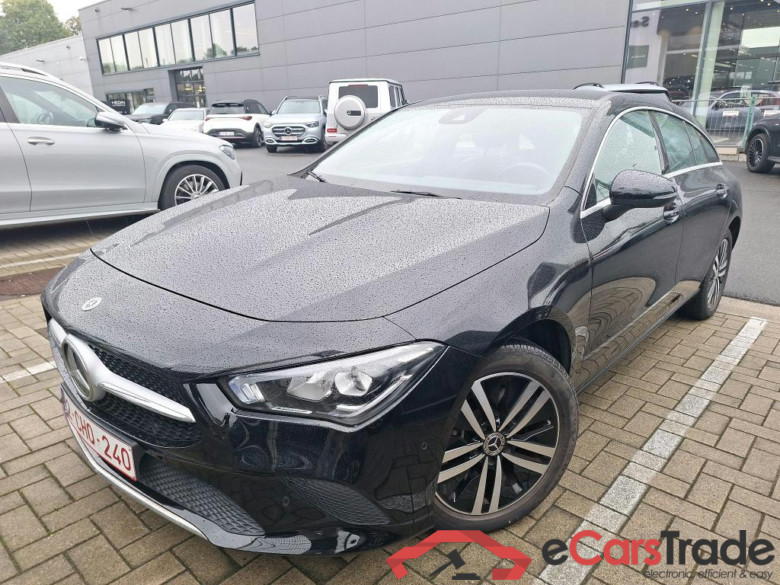 MERCEDES-BENZ CLA SHOOTING BRAKE 1.3 CLA 250 E BUSINESS SOLUTION DCT