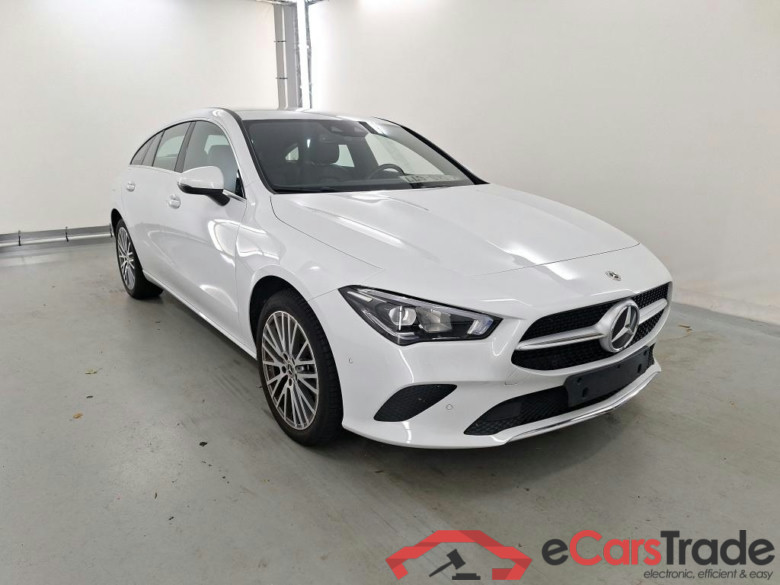 MERCEDES-BENZ CLA SHOOTING BRAKE 1.3 CLA 250 E BUSINESS SOLUTION DCT #2