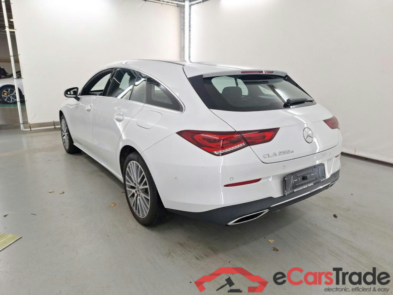 MERCEDES-BENZ CLA SHOOTING BRAKE 1.3 CLA 250 E BUSINESS SOLUTION DCT #3