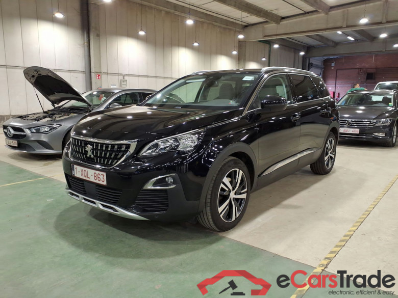 PEUGEOT 5008 DIESEL - 2017 1.5 BlueHDi Allure (EU6.2) STOCK