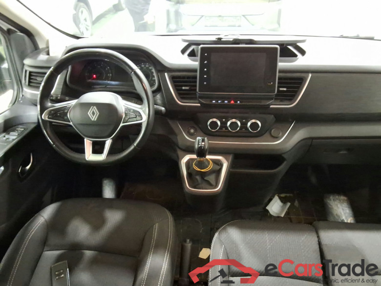RENAULT TRAFIC 2.0 DCI 96KW ADVANCE SWB DC 2.9T #6
