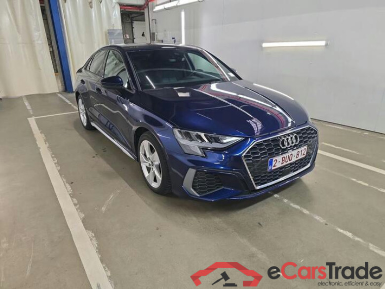 Audi A3 BERLINE A3 Berline 1.5 TFSi 35 S line 110kW/150pk  4D/P Man-6 #2
