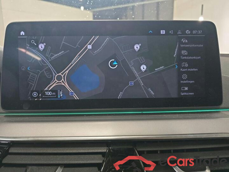 BMW 5 Reeks Touring 5 Reeks Touring 520e 150kW (PHEV) 150kW/204pk  5D/P Auto-8 #6