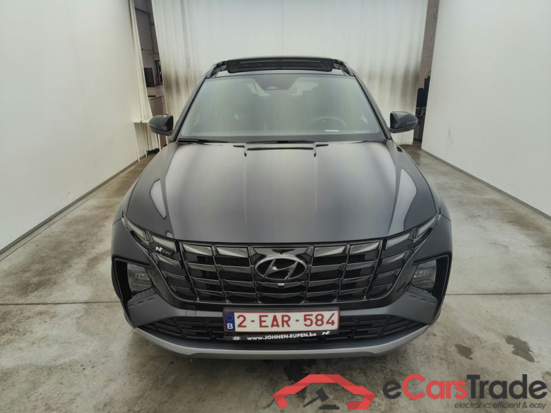Hyundai Tucson 1.6 T-GDi Plug-in Hybrid 4x4 Shine 5d #5