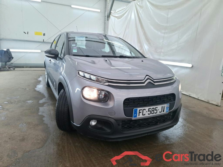CITROEN C3 5p Berline PureTech 82  BVM Feel Business #4