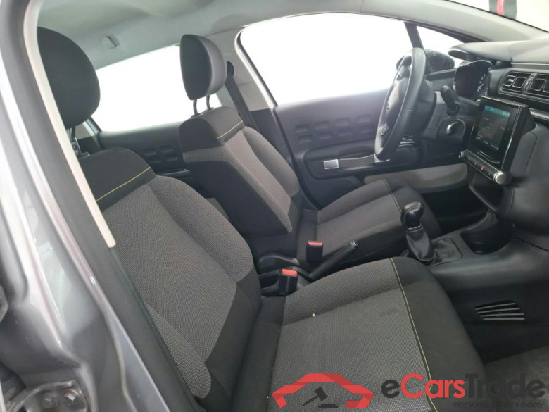 CITROEN C3 5p Berline PureTech 82  BVM Feel Business #6