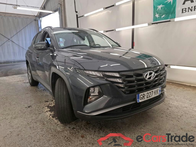 Tucson Intuitive Hybrid 2WD 1.6 T-GDI 230CV BVA6 E6d #4