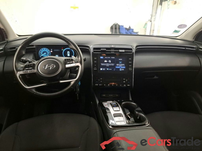 Tucson Intuitive Hybrid 2WD 1.6 T-GDI 230CV BVA6 E6d #5
