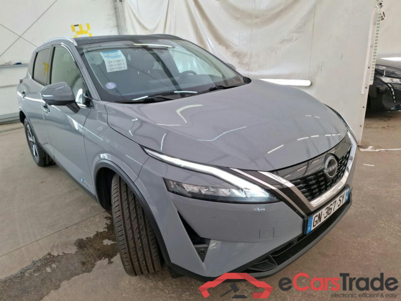 NISSAN Qashqai / 2021 / 5P / Crossover e-Power 190 Business Edition BVA #4
