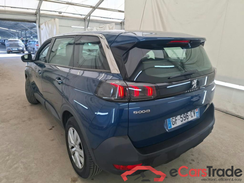 5008 Active Pack 1.2 PureTech 130CV BVA8 7 Sieges E6d #2