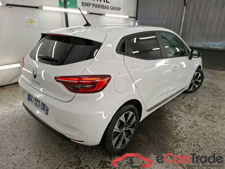 Clio V Evolution 1.0 TCe 100CV BVM6 E6d / GPL #3