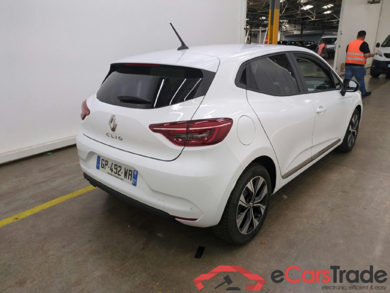 Clio V Evolution 1.0 SCe 65CV BVM5 E6d #3