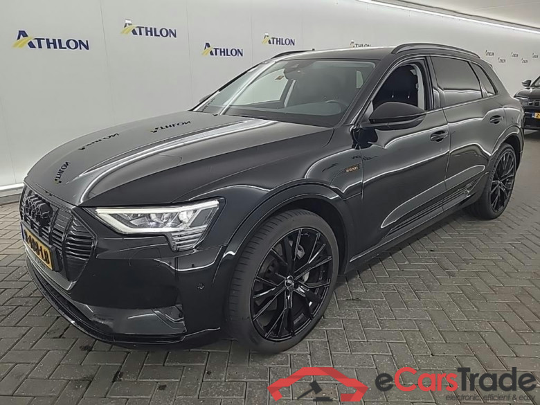 AUDI e-tron 55 quattro Advanced edition Plus 5D 300kW
