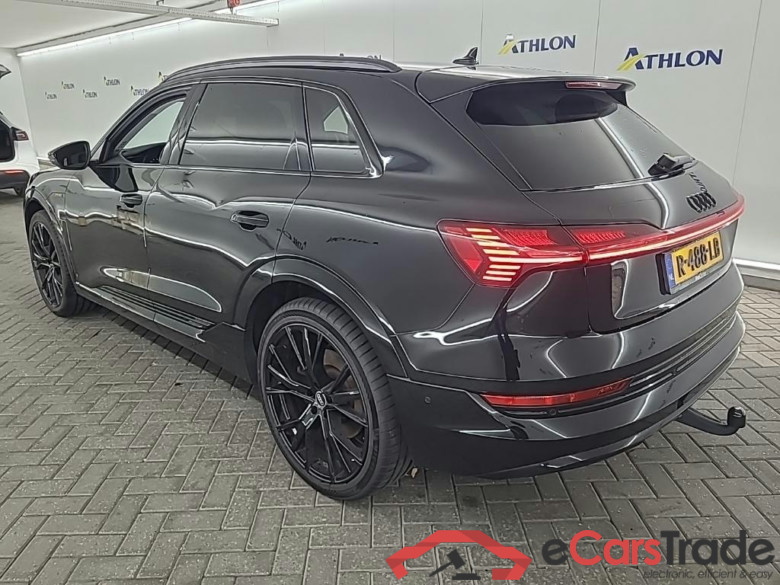 AUDI e-tron 55 quattro Advanced edition Plus 5D 300kW #4