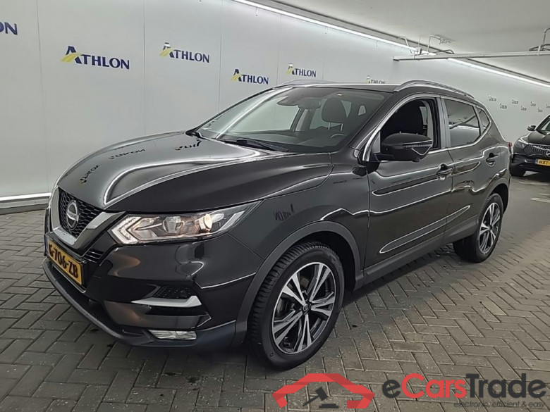 NISSAN Qashqai 1.3 DIG-T 140 N-CONNECTA 5D Athlon Edition