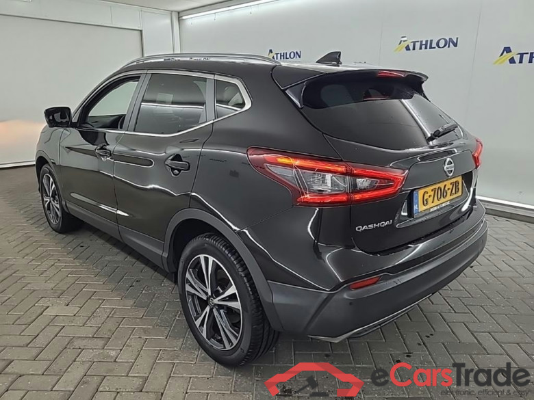 NISSAN Qashqai 1.3 DIG-T 140 N-CONNECTA 5D Athlon Edition #4
