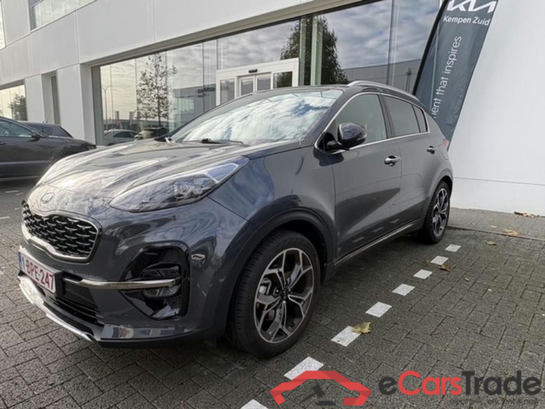 KIA Sportage 1.6T GT Line DCT #1