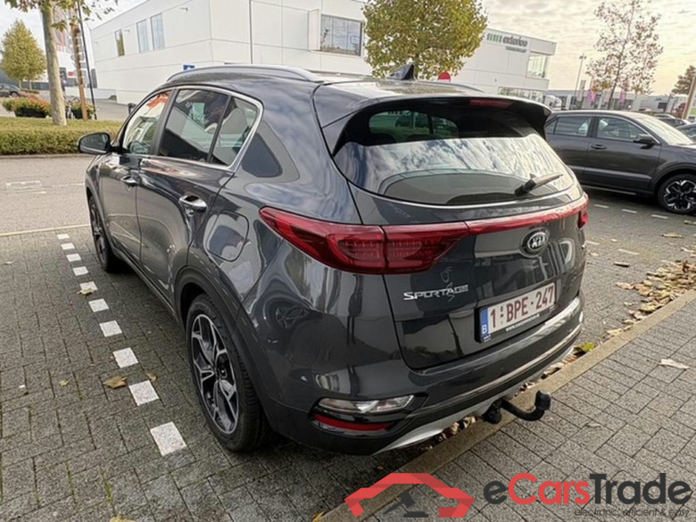 KIA Sportage 1.6T GT Line DCT #4