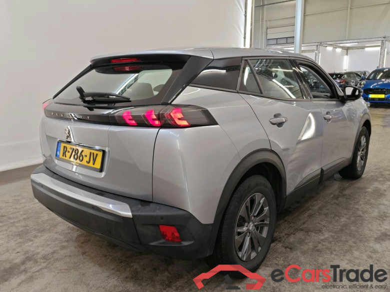 Peugeot e-2008 Active Pack EV 50kWh 136 5d #2