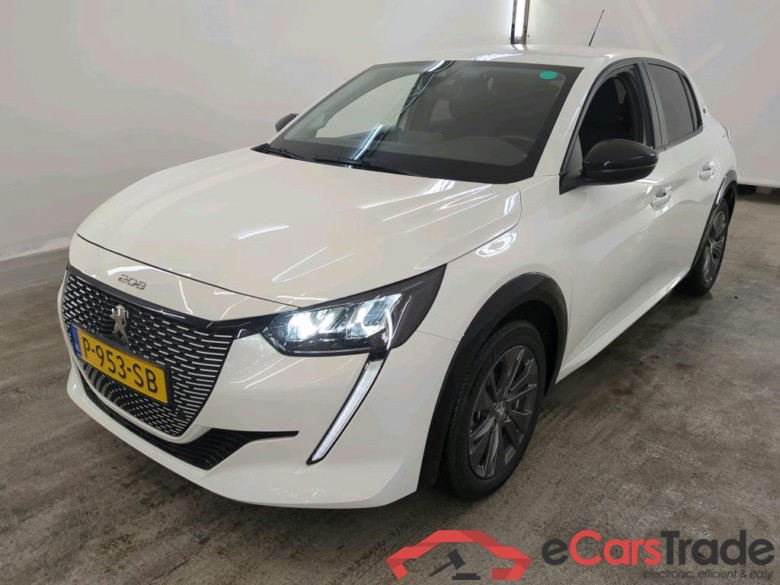 Peugeot e-208 Active Pack 50kWh 136 5d