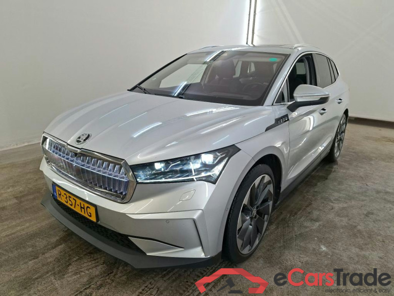 ŠKODA ENYAQ iV 80 5d + 21 inch, Pano, Light Plus Pack, Sport Plus Pack #1