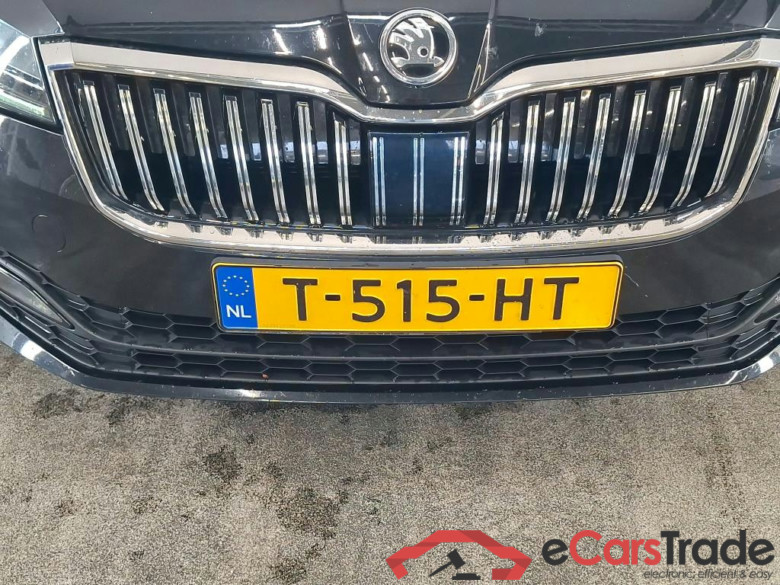 Škoda Superb Combi 1.5 TSI ACT DSG Business Edition 5d #5