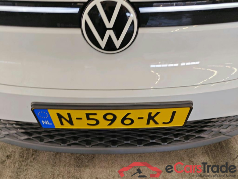Volkswagen ID.4 77kWh Business Auto 5d + Warmtepomp #5