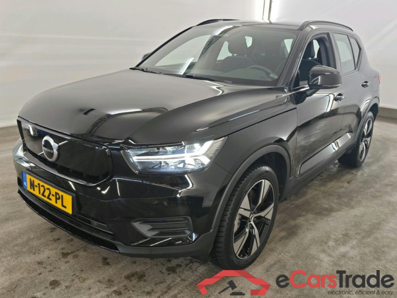 Volvo XC40 Recharge Twin Pure Electric Plus 5d