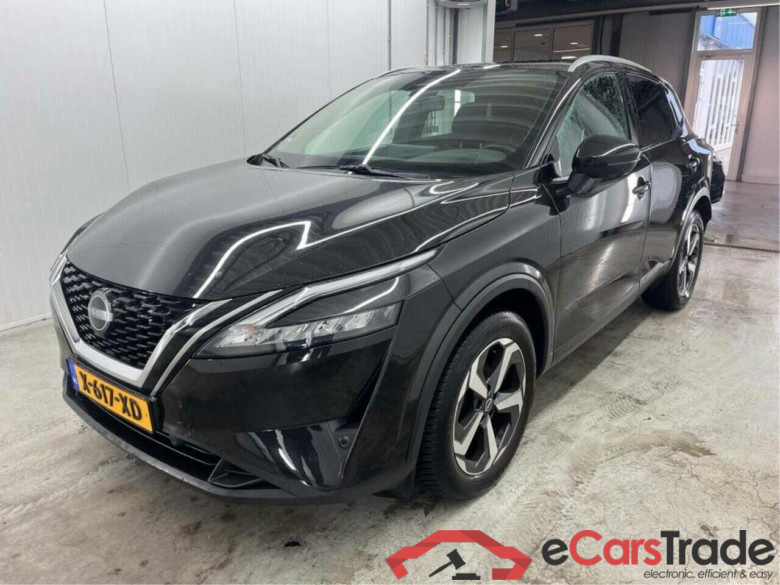 NISSAN Qashqai 1.3 MHEV X N-Connect