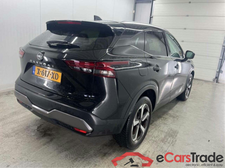 NISSAN Qashqai 1.3 MHEV X N-Connect #2