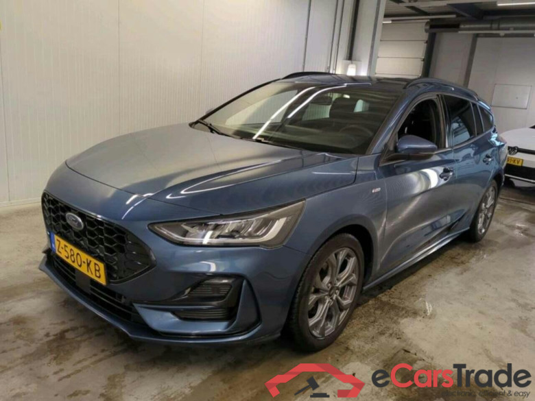 FORD Focus Wagon 1.0 EBH ST Line #1