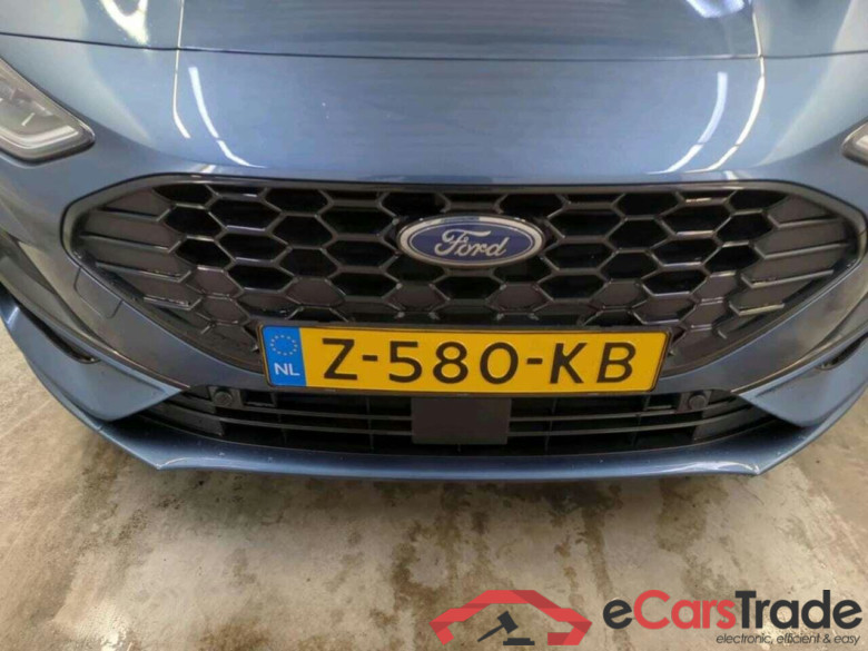 FORD Focus Wagon 1.0 EBH ST Line #4