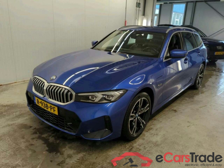 BMW 3-serie Touring 330 #1