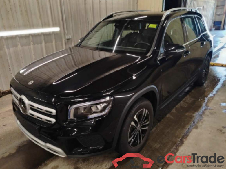 GLB -Klasse GLB 200 d (247.612) 110KW AT8 E6d #1