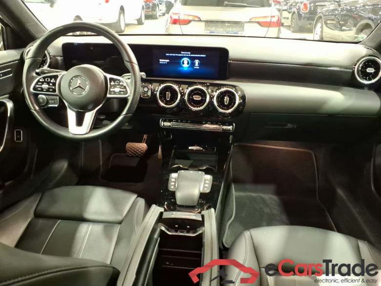 MERCEDES-BENZ A-CLASS 1.3 A 180 LUXURY LINE DCT #6
