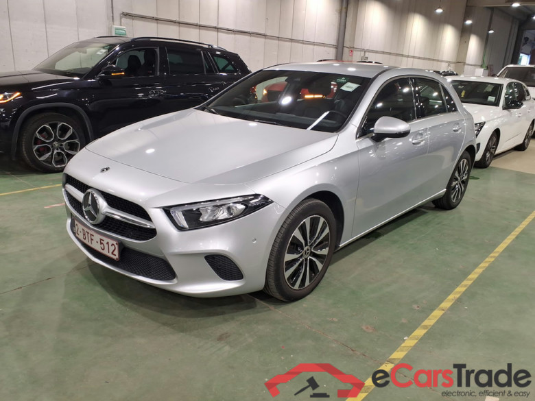 MERCEDES-BENZ A-CLASS 1.3 A 250 E DCT