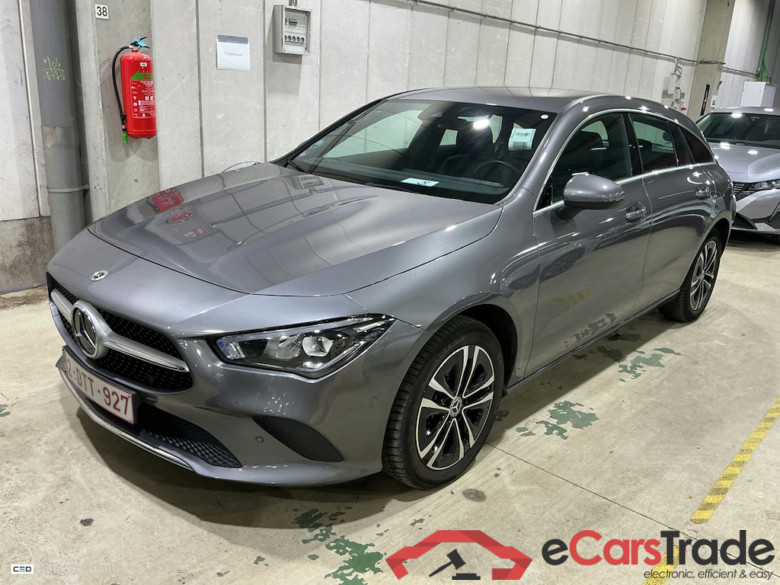 MERCEDES-BENZ CLA SHOOTING BRAKE 1.3 CLA 250 E BUSINESS SOLUTION DCT #1