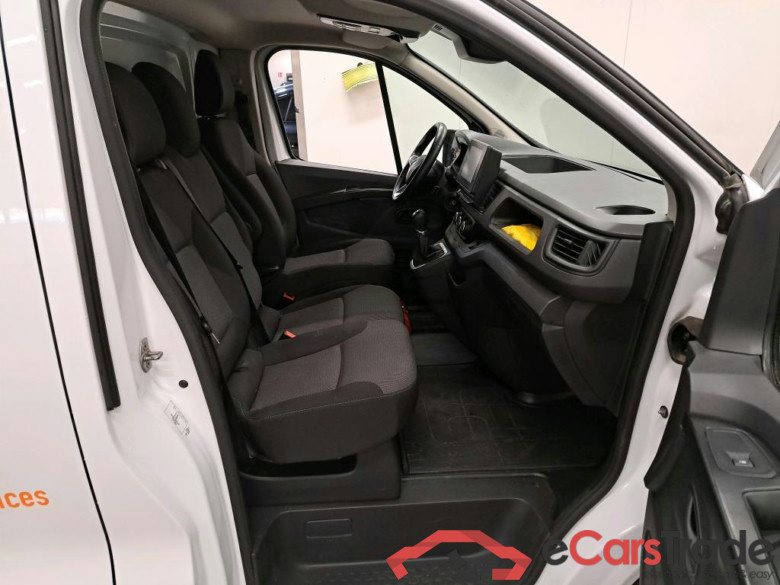 RENAULT - REN TRAFIC B/F L1H1 dCi 150PK EDC Confort 2.9T Pack Cargo I & Easy Link Navigation & Rear Camera #3