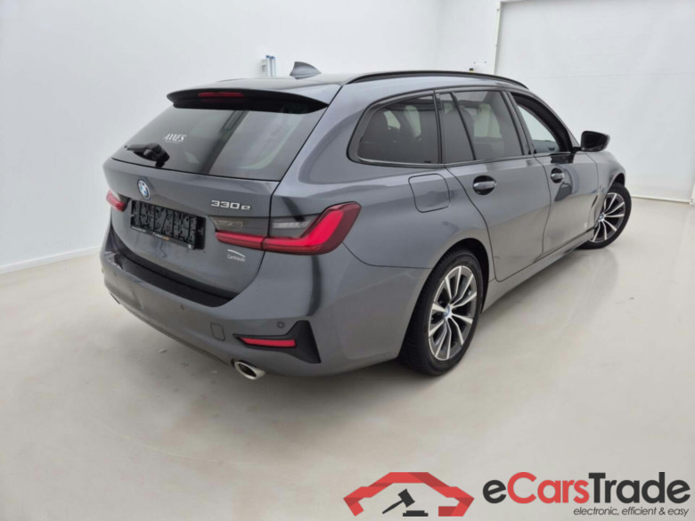 BMW 3-SERIE TOURING 330E AUT. #2