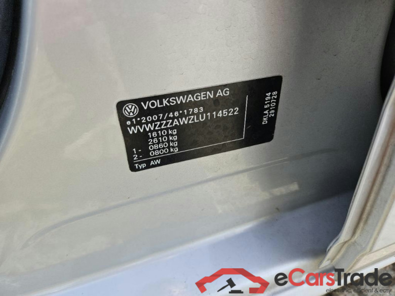 VOLKSWAGEN POLO 1.0 TSI Comfortline Business