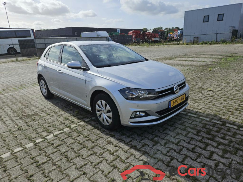 VOLKSWAGEN POLO 1.0 TSI Comfortline Business #4