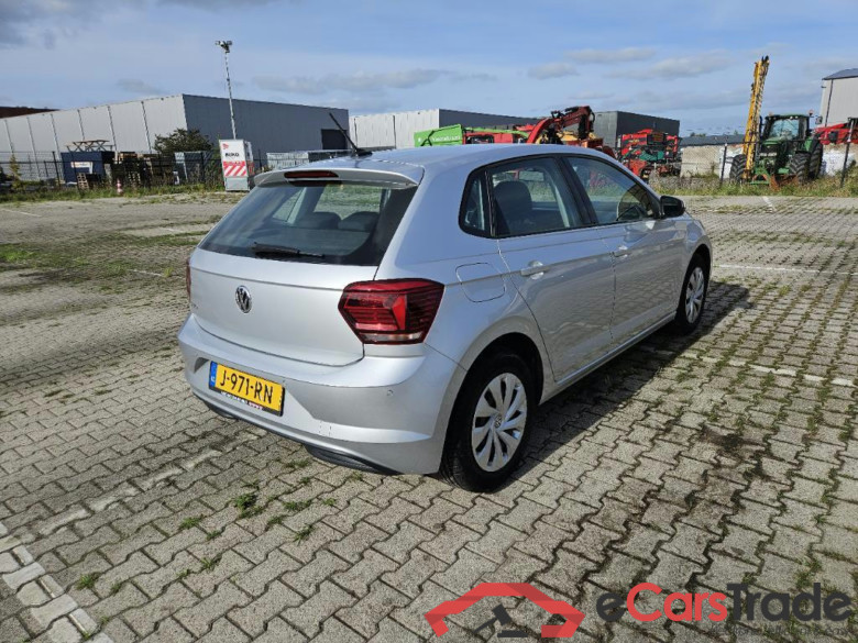 VOLKSWAGEN POLO 1.0 TSI Comfortline Business #5