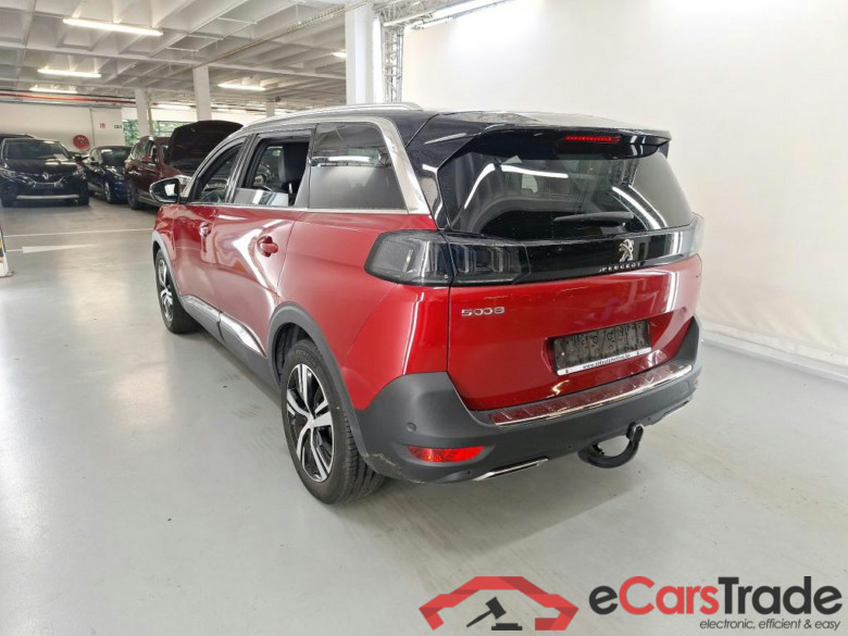 PEUGEOT 5008 1.2 PURETECH 130 GT #3