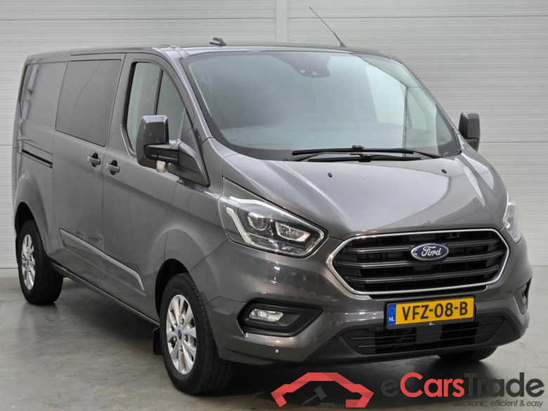 FORD Transit Custom 300 2.0 TDCI L2H1 Limited DC #2