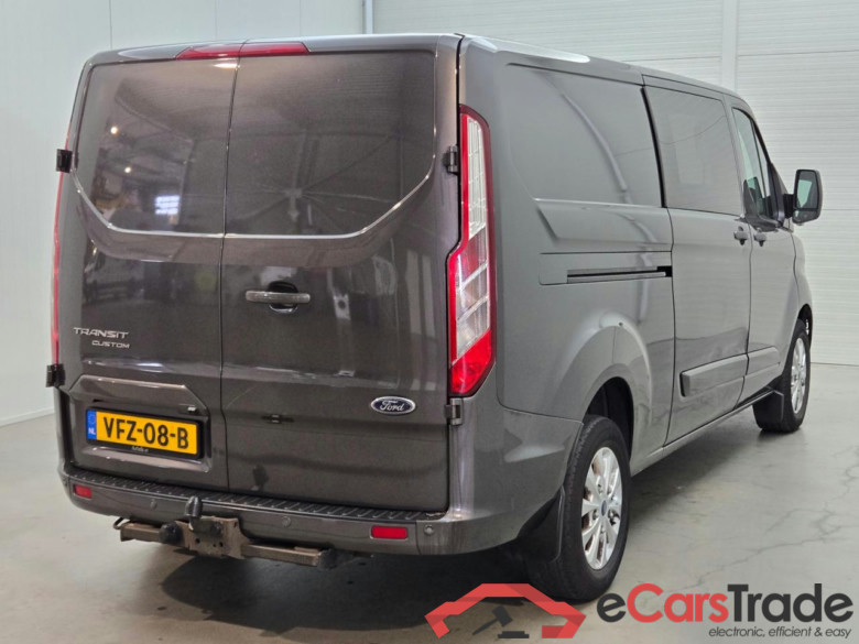 FORD Transit Custom 300 2.0 TDCI L2H1 Limited DC #4