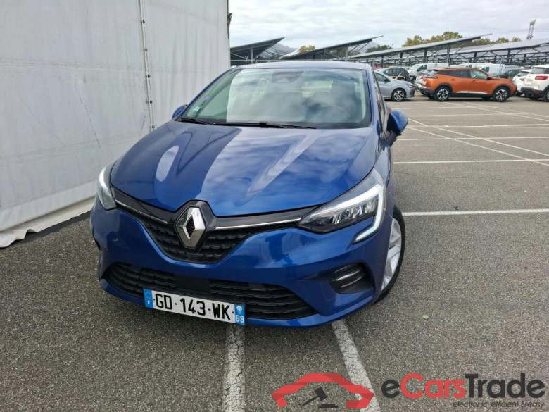 Clio V Business 1.6 E-TECH Hybrid 140CV BVA6 E6d