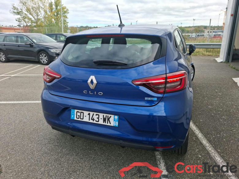 Clio V Business 1.6 E-TECH Hybrid 140CV BVA6 E6d #3