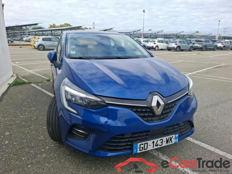 Clio V Business 1.6 E-TECH Hybrid 140CV BVA6 E6d #4